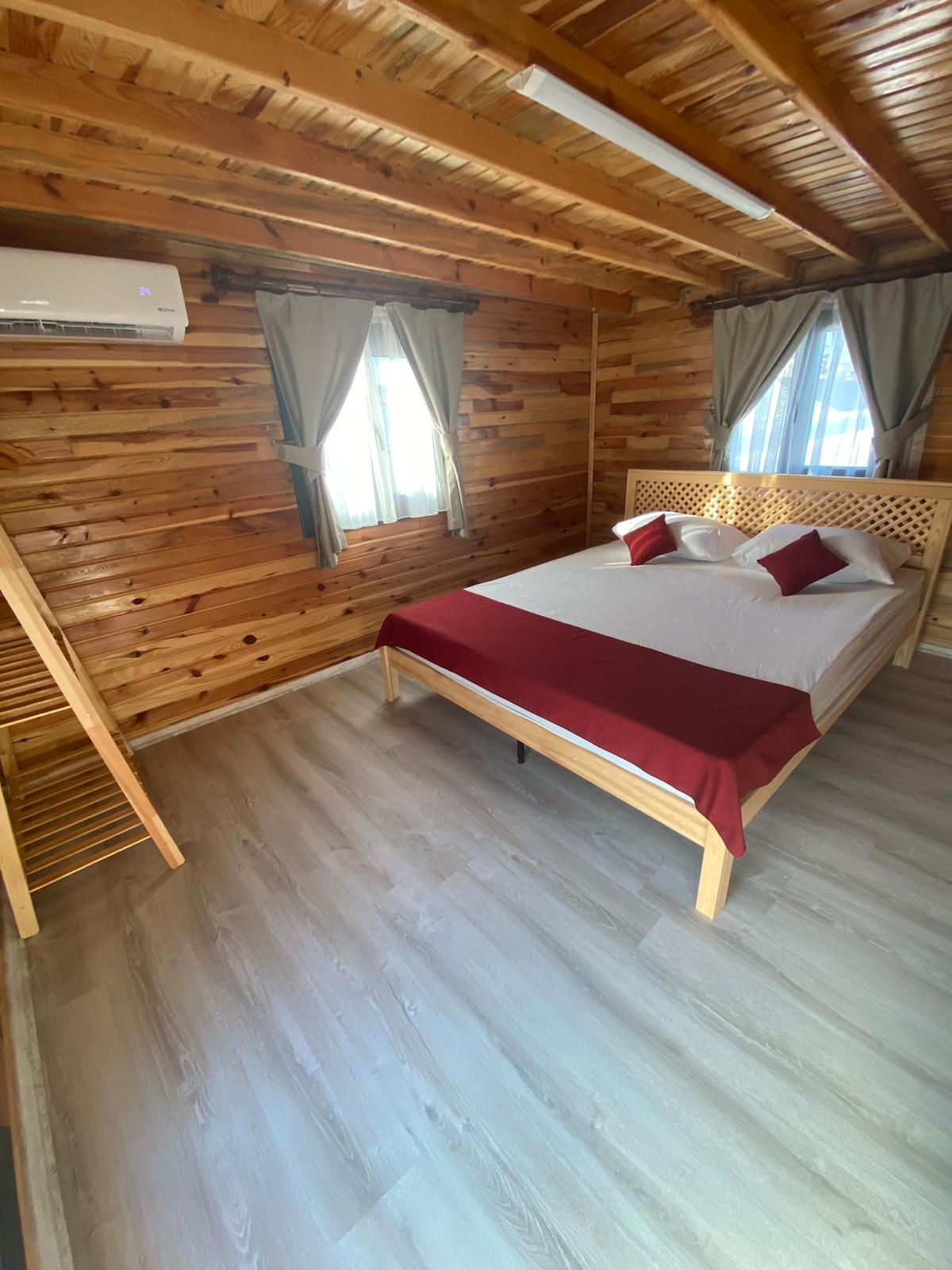 Karatürkmen Wooden Villas