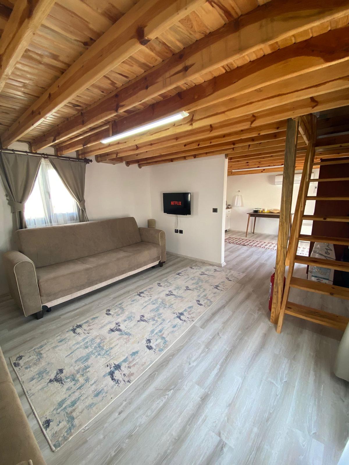 Karatürkmen Wooden Villas