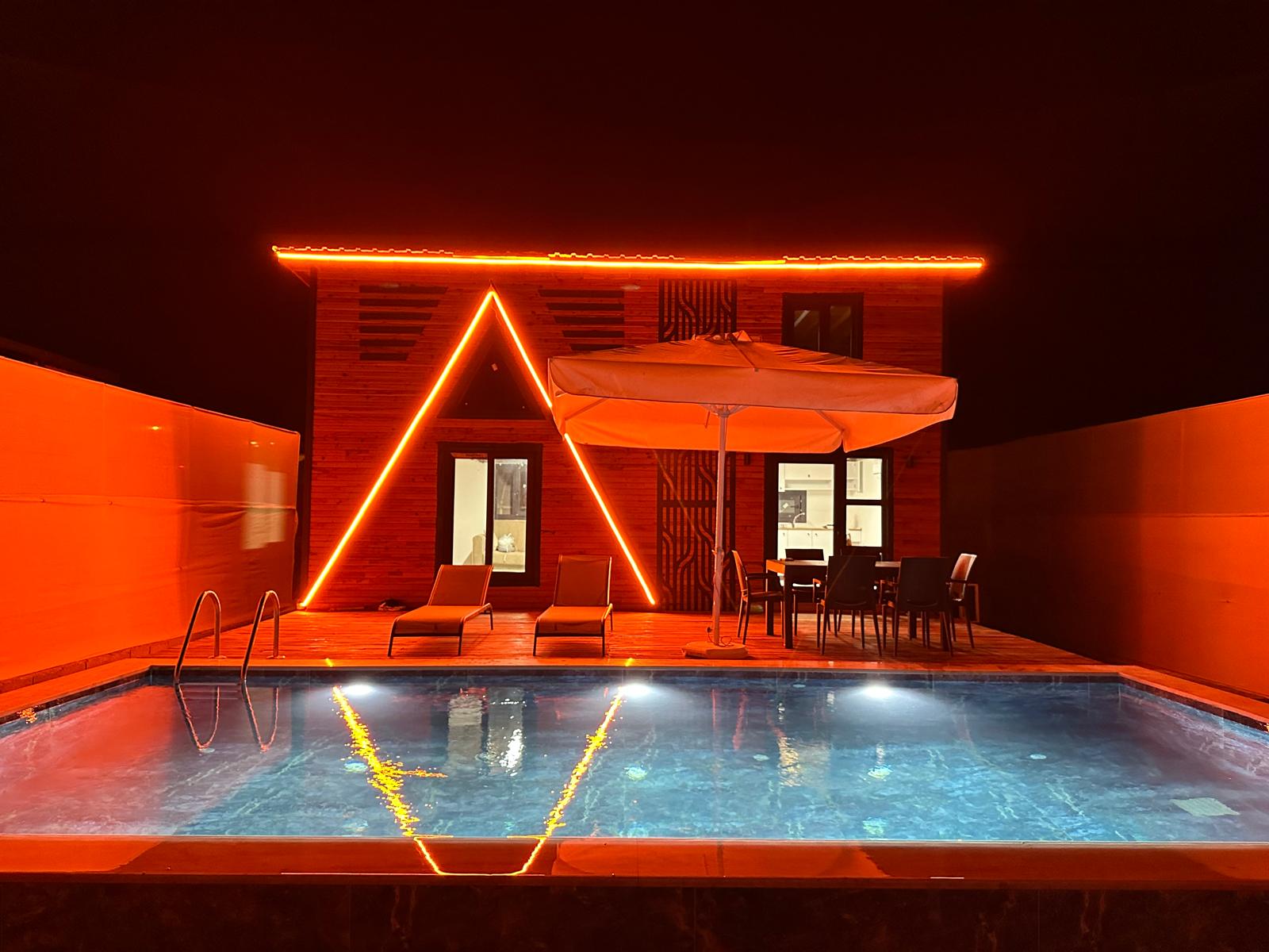 Karatürkmen Wooden Villas konaklama fotoğrafı