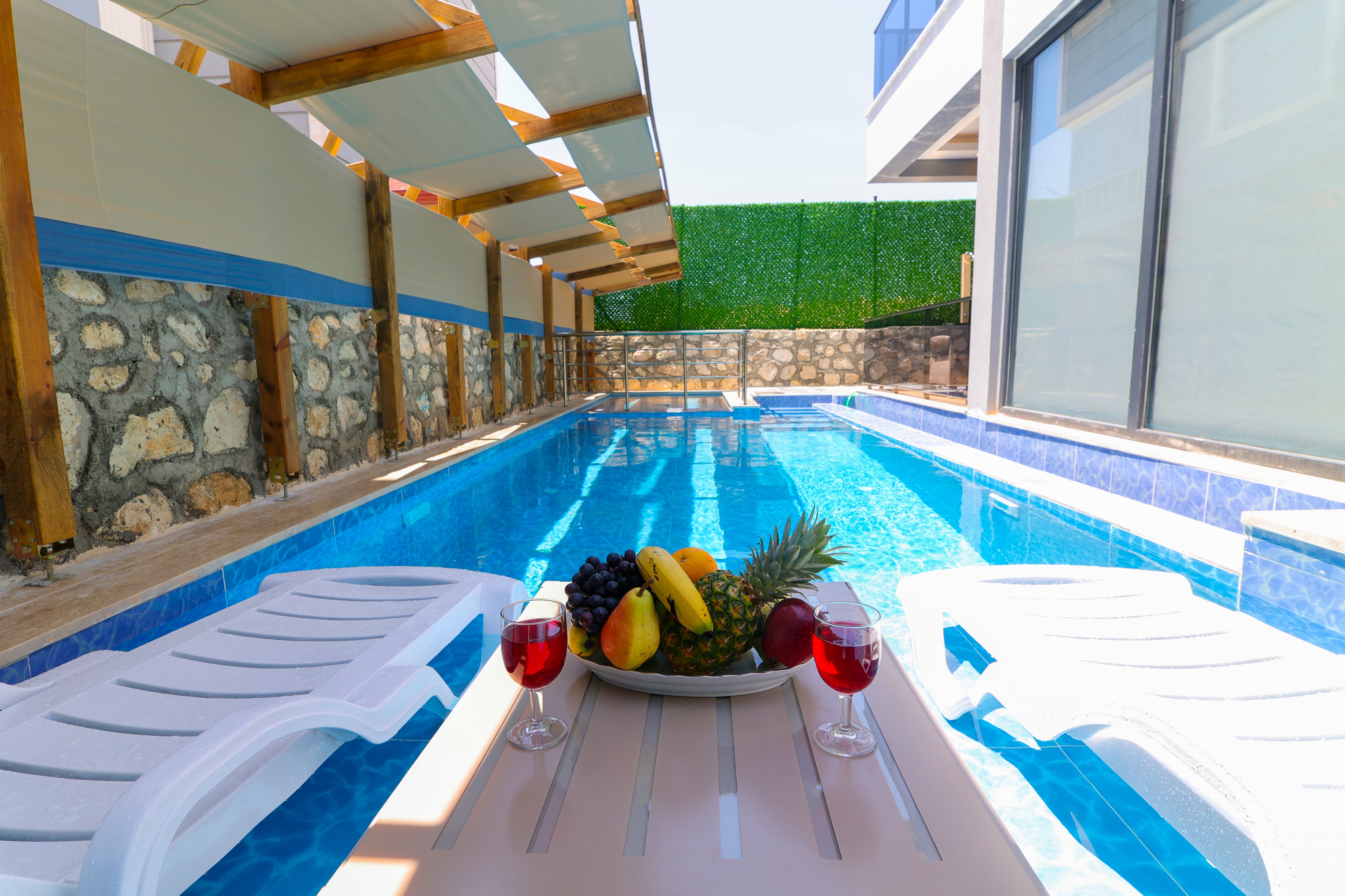 Mavi Villa — Mavi Apart