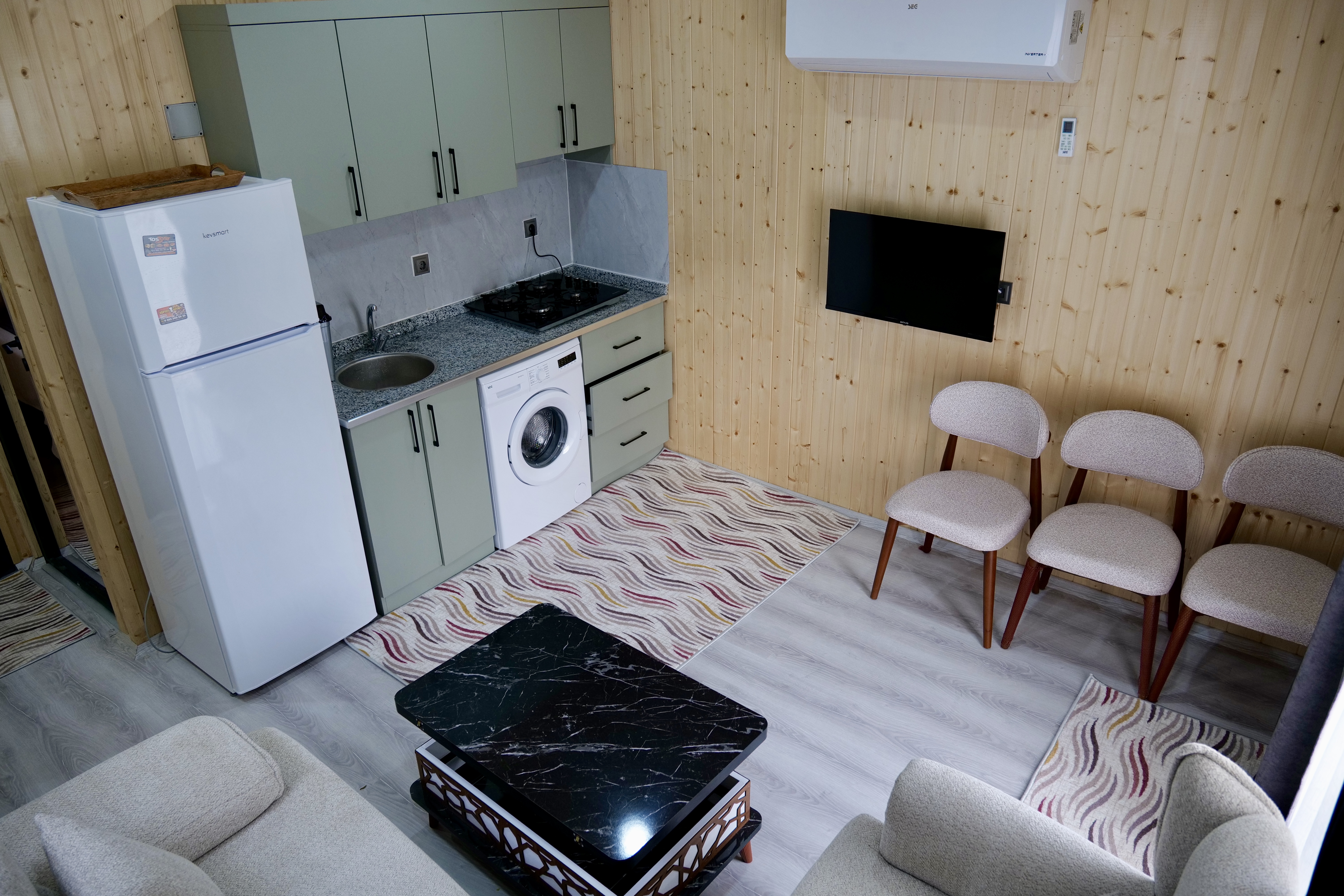Yeni Bungalov 5