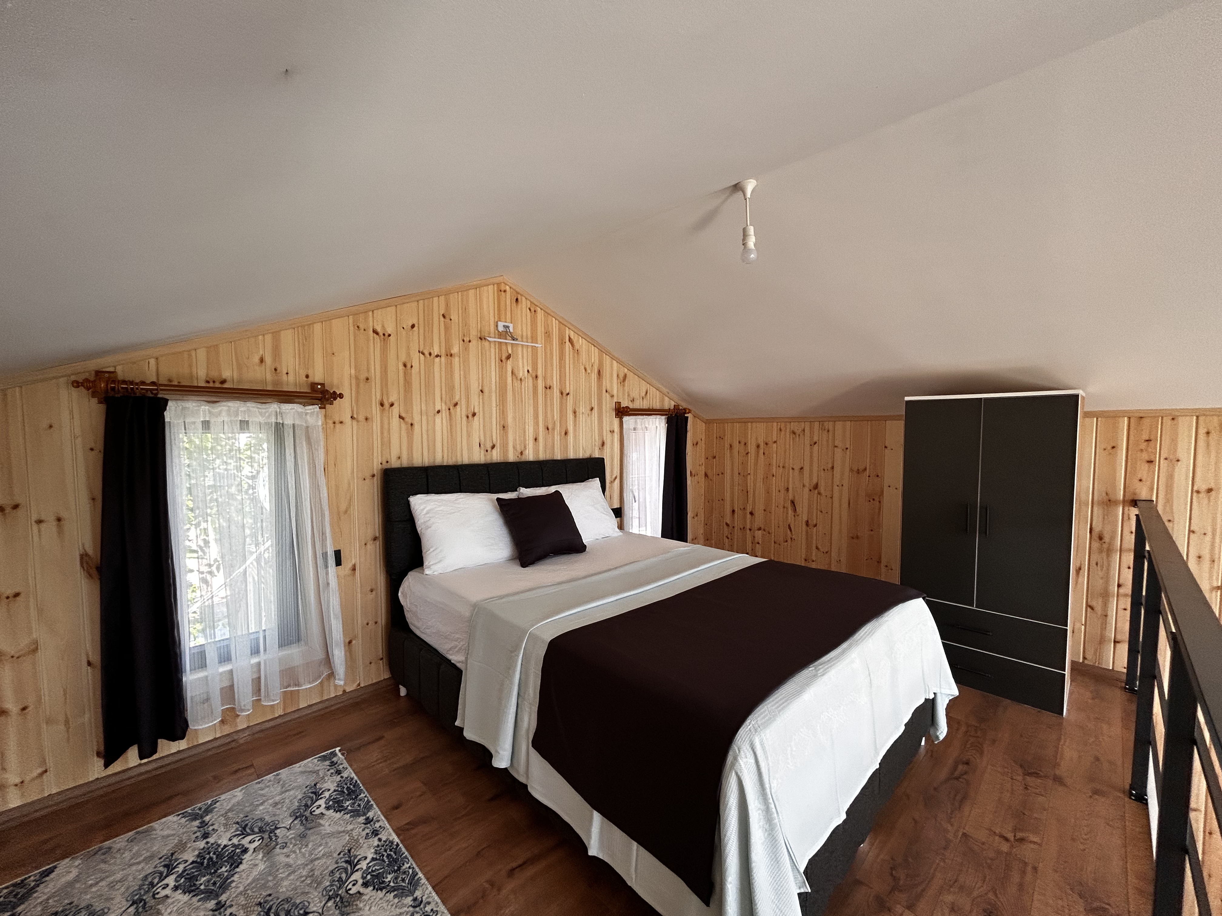 Lüks Bungalov 4
