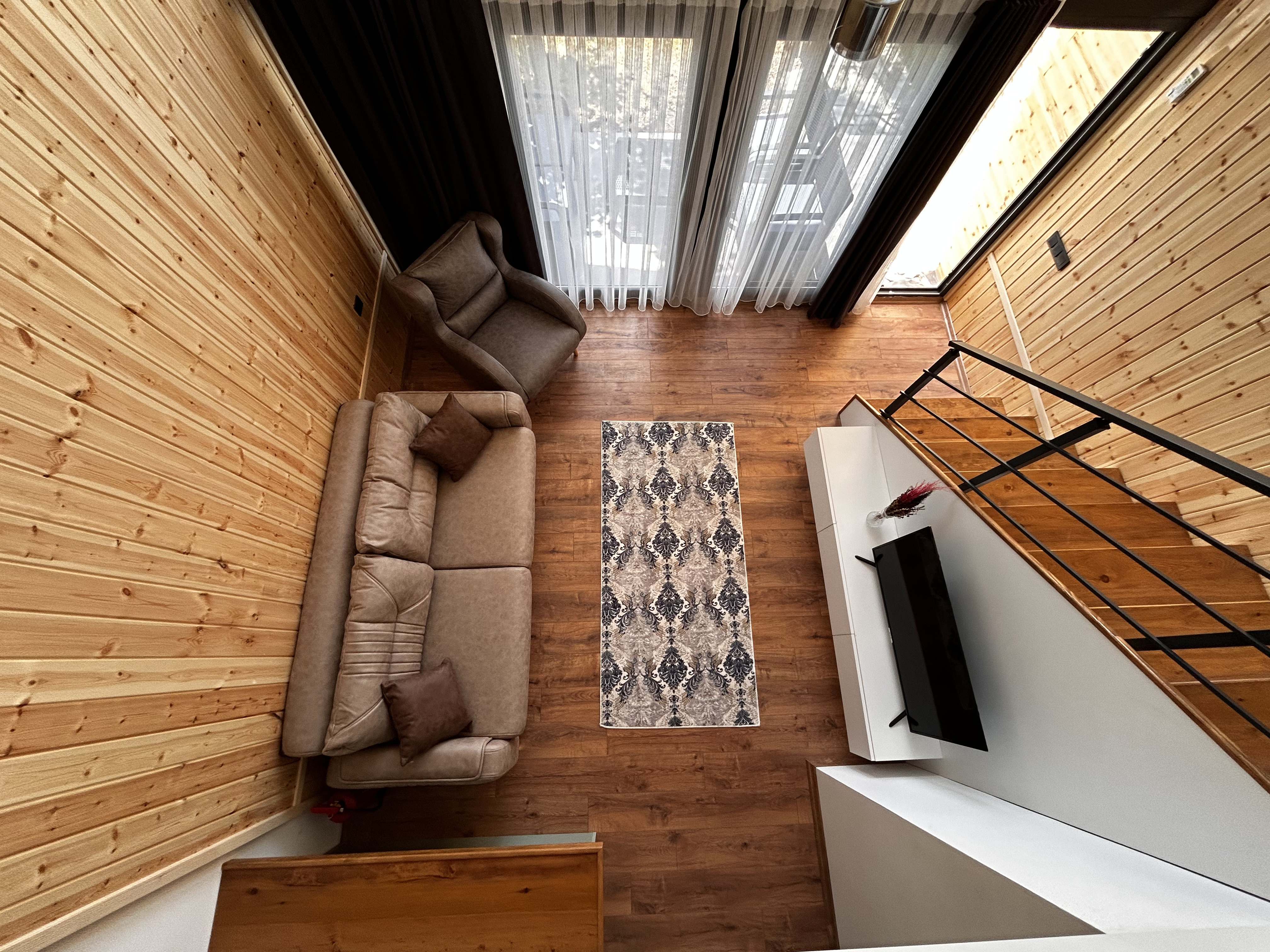 Lüks Bungalov 5