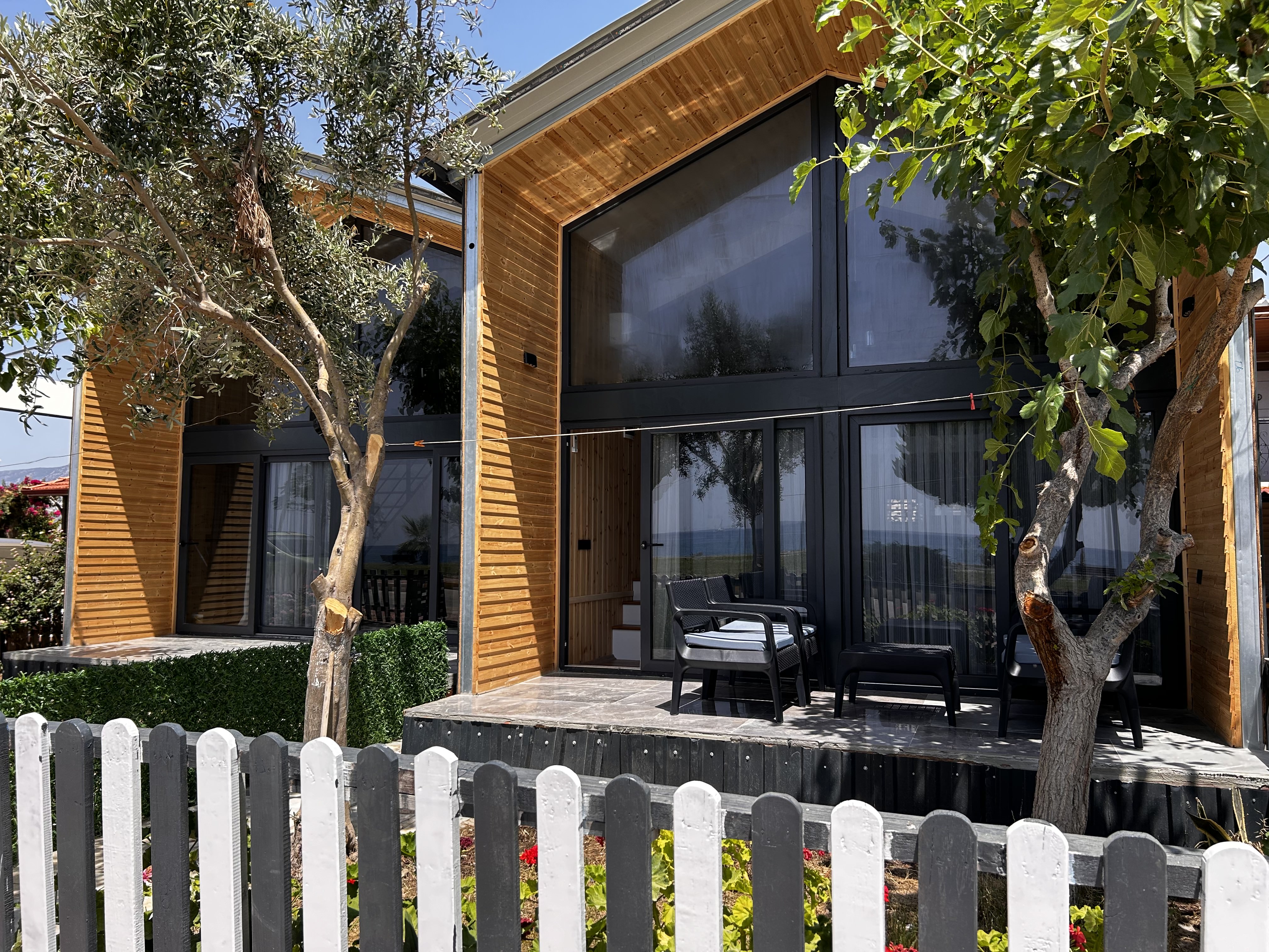 Mavi Apart & Villa konaklama fotoğrafı