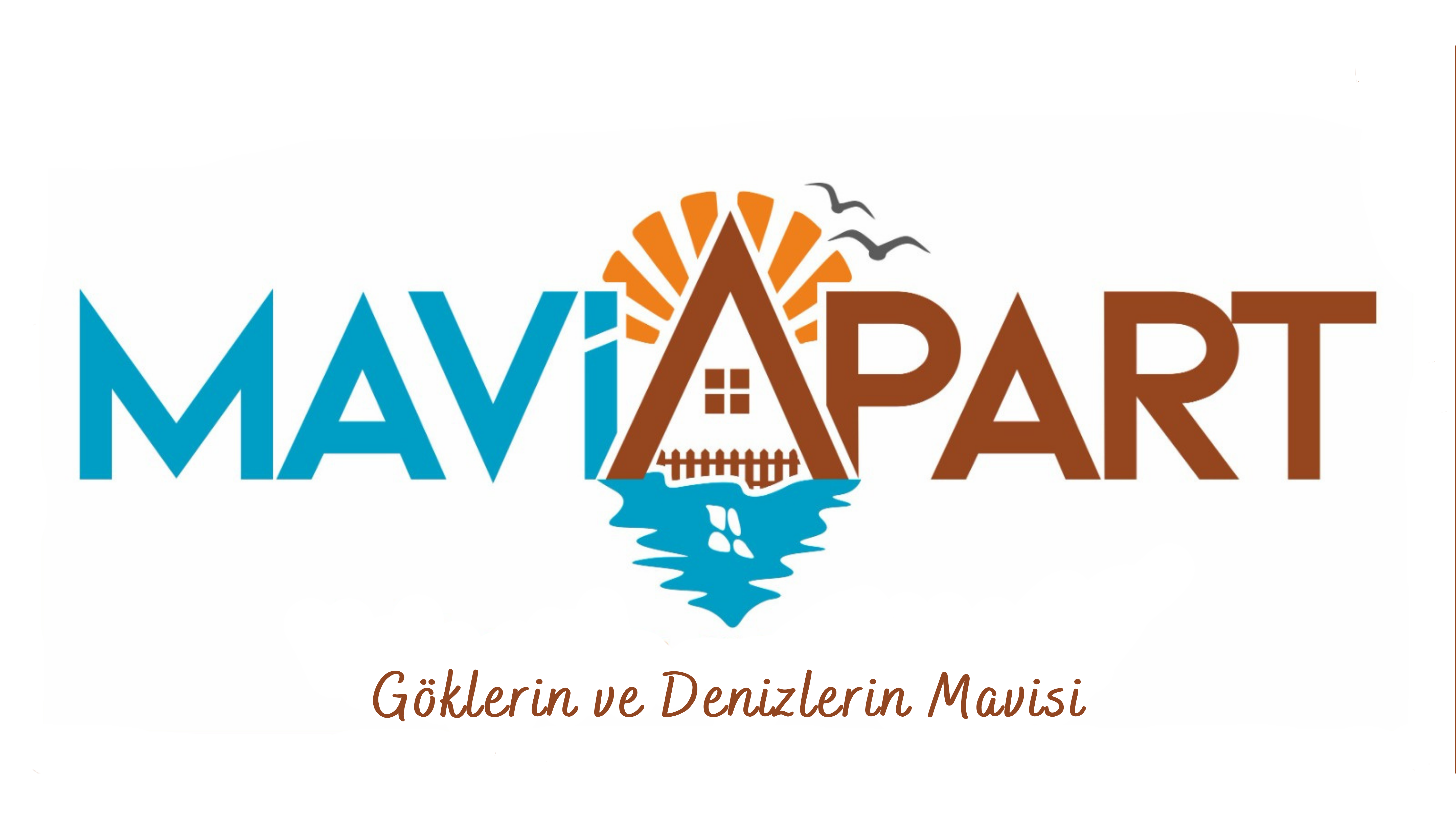 Mavi Apart & Villa logosu